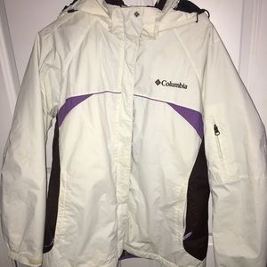 Columbia Winter Jacket